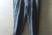 Ted Baker linen 3/4 length trousers