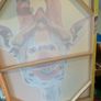 Giraffe head Painting Image 3