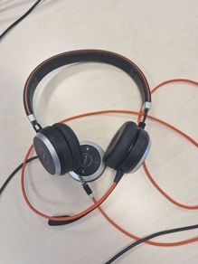 Jabra Evolve 40 MS Stereo Headset