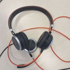 Jabra Evolve 40 MS Stereo Headset
