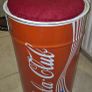 vintage coca cola seat Image 4
