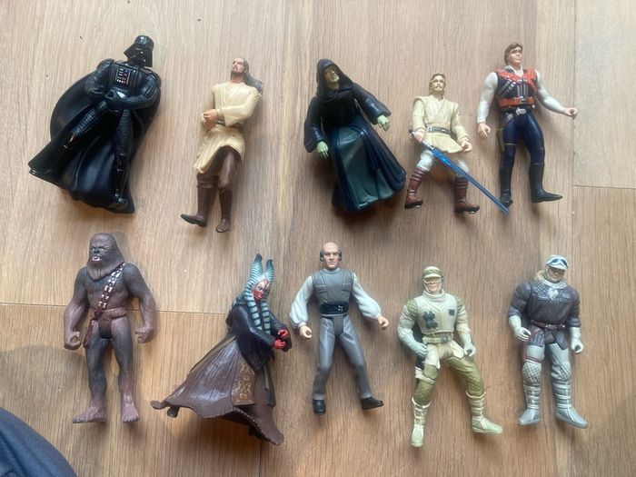 star wars figures