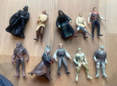 star wars figures