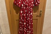 Pocadot dress