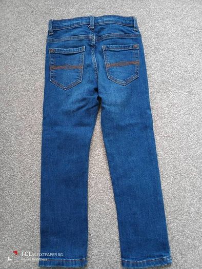 NEXT skinny boy's trousers/jeans.age 6
