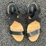4-Pair Bundle of Ladies Summer Sandals (Wedges and Flat) Image 2