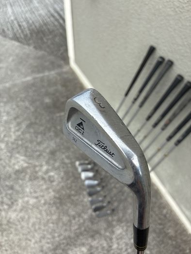 Titleis Irons
