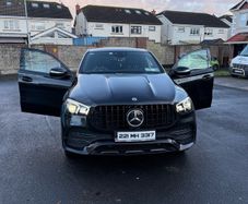 2022 Mercedes-benz Gle