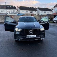 2022 Mercedes-benz Gle