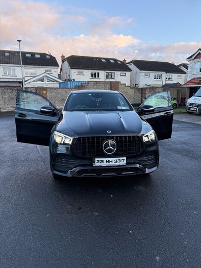2022 Mercedes-benz Gle