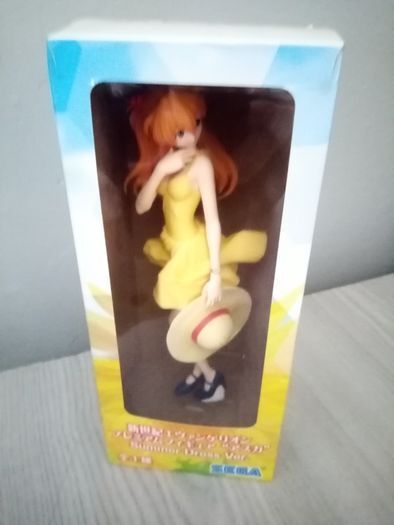 18 anime figurenes