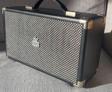 GPO Westwood Retro 25 Watt Bluetooth Speaker