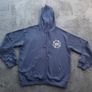 Icecream Jacket Over Face Hoodie Mens XL Image 3