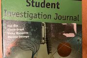 Nature of science -investigation journal