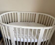 Stokke Sleepi V2 White