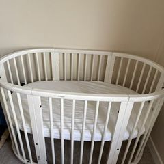 Stokke Sleepi V2 White