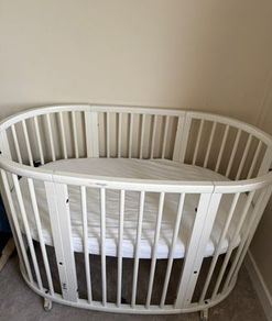 Stokke Sleepi V2 White