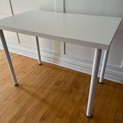Ikea Linnmon / Adils Table / Desk White, 100x60 Cm