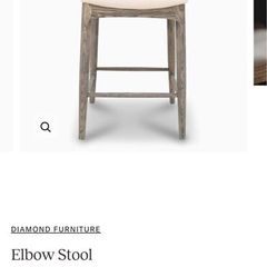 3 x Kitchen Bar stools