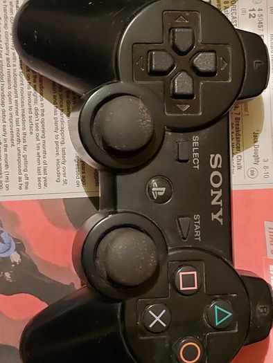 Sony Playstation 3, Model CECH-2003B, Power Cable, and 2 Controllers, Working Perfect and in excellent condition