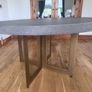 Mindy Browns Round table seats 6 comfortably Image 3