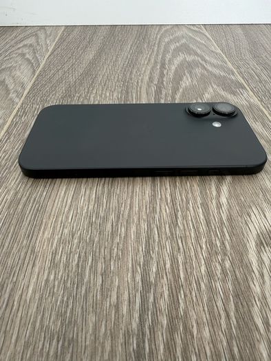 iPhone 16 Black 128GB - Unlocked