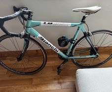 Bianchi 1885 C2C Road Bike Campagnolo Vento