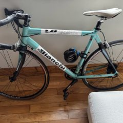 Bianchi 1885 C2C Road Bike Campagnolo Vento