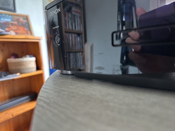 Denon S-5BD AV Receiver / Amplifier / Blu Ray Player