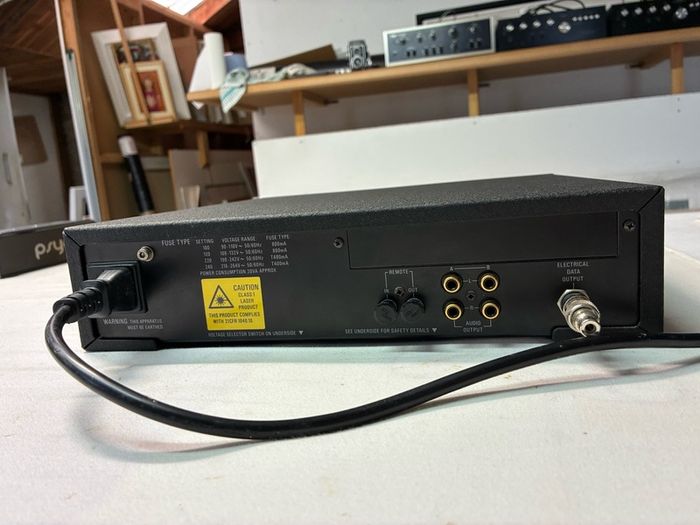 Linn Mimik CD Player