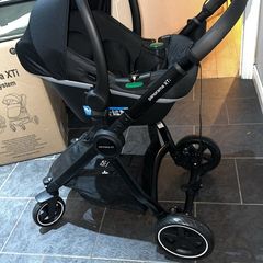 travel system