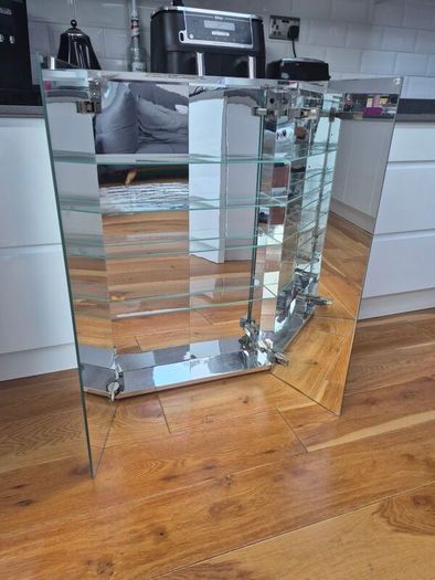 Bathroom Mirror Cabinet