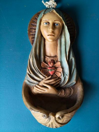 Vintage Religious font