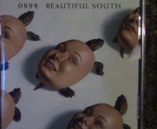 The Beautiful South - 0898 CD