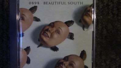 The Beautiful South - 0898 CD