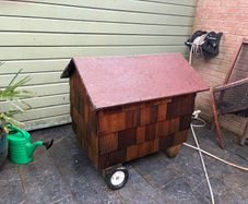 dog house