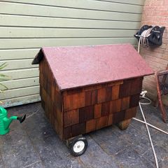 dog house