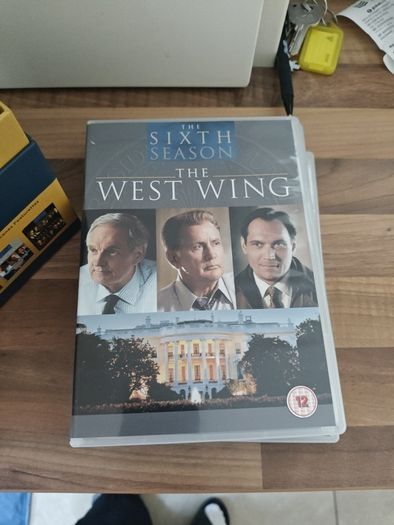 The West Wing DVD Complete Series
