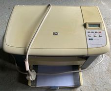 HP laserjet M1005 printer old