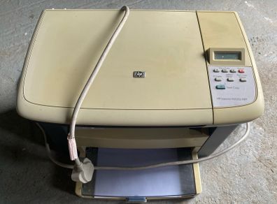 HP laserjet M1005 printer old