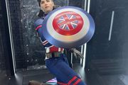 Hot Toys Captain Carter What If