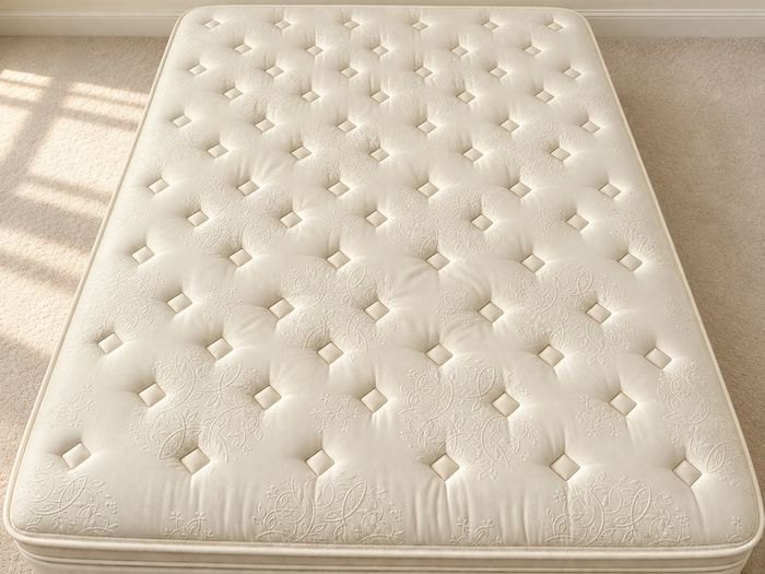Ergonomic King Mattress New Never Used