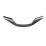 Carbon Fiber Interior Steering Wheel Frame Cover Trim For Honda Accord 2018-2020 Image 2