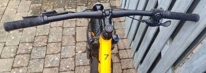Trek Marlin 7 Mountain Bike