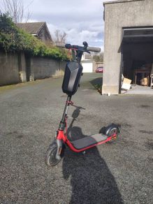 segway ninebot kickscooter d38e
