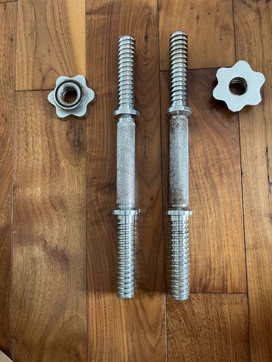 Weights- adjustable dumbbells