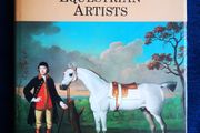Dictionary of British Dictionary of British Equestrian Artists (RARE and Collectable)