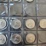 Ireland 1968 Shilling and 6d Sixpence Beautiful Uncirculated Coin Lot Image 10