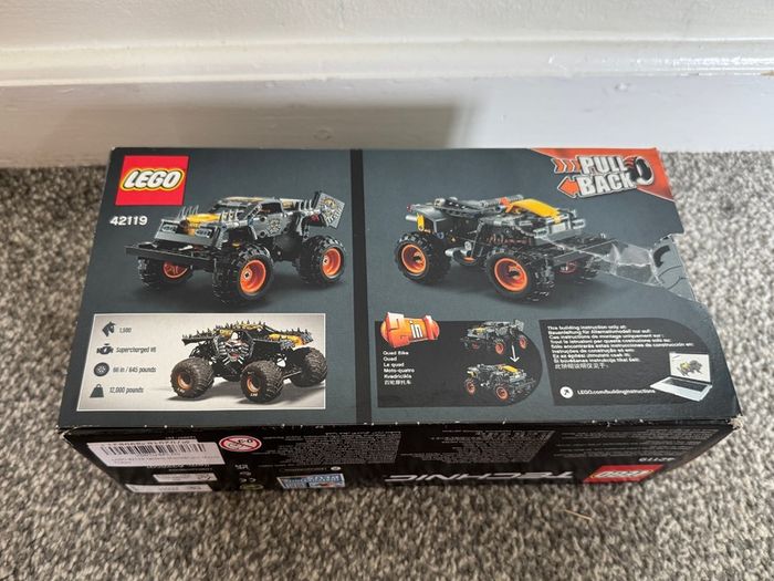 Monster Jam 2 in 1