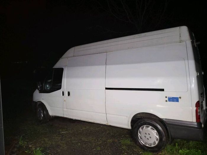 131 Ford transit 2.2lt bwd needs work